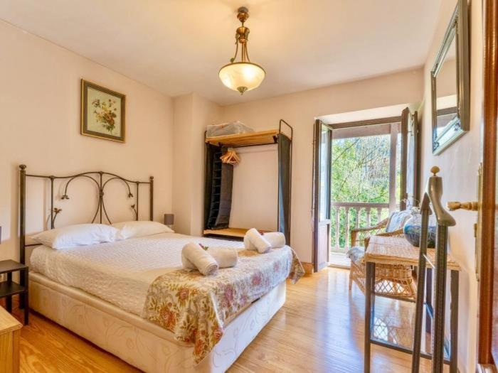 Casona En Puente Viesgo Villa Bagian luar foto